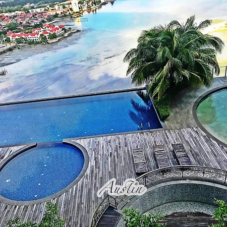 Silverscape Residence Melaka Buitenkant foto