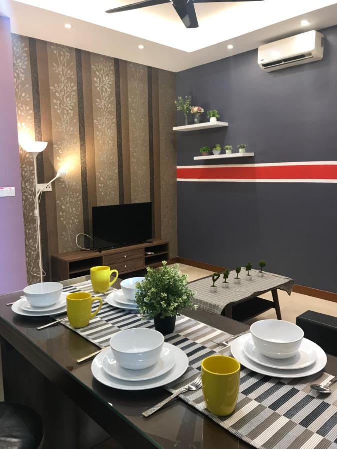 Silverscape Residence Melaka Buitenkant foto