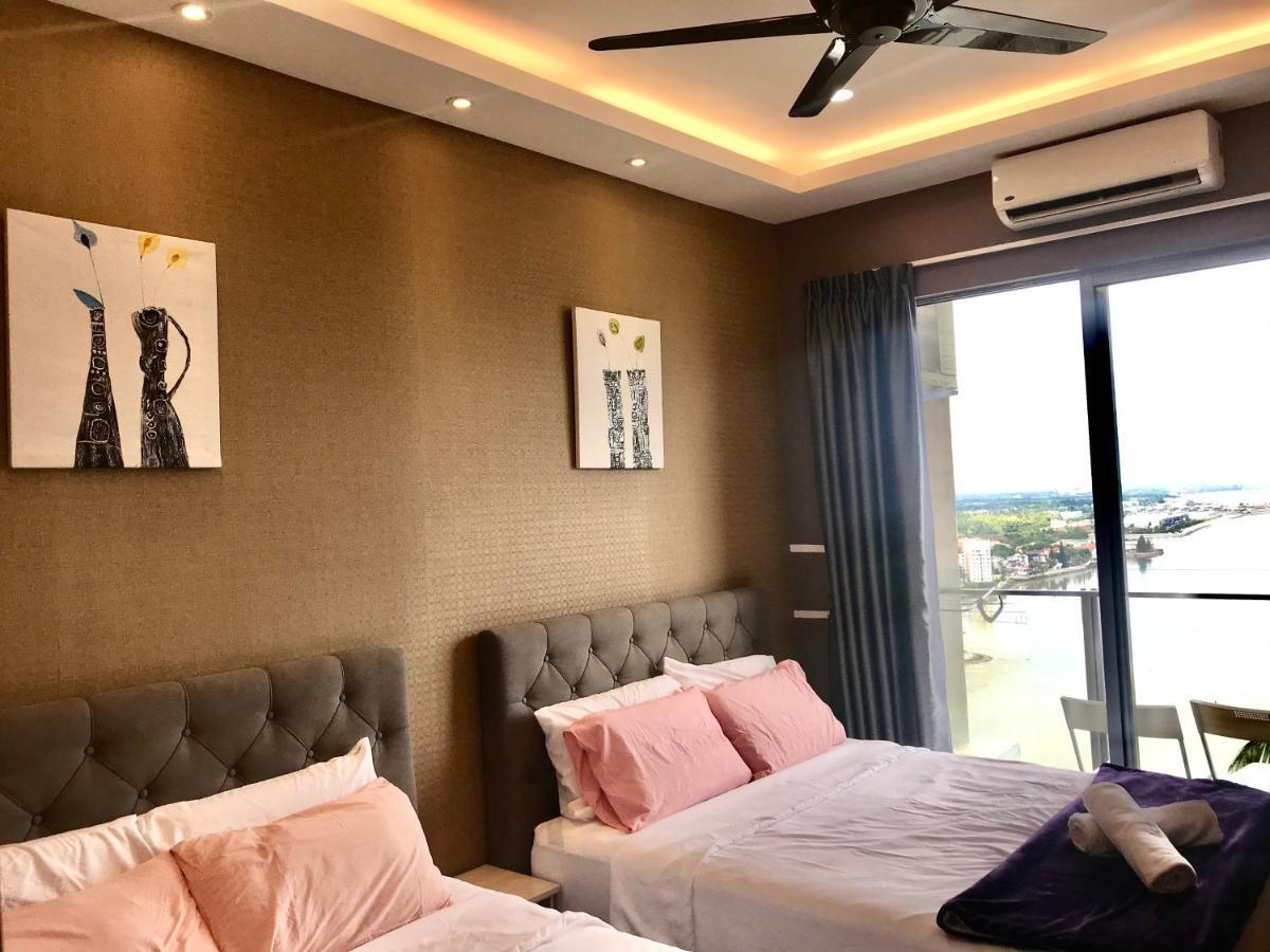 Silverscape Residence Melaka Buitenkant foto