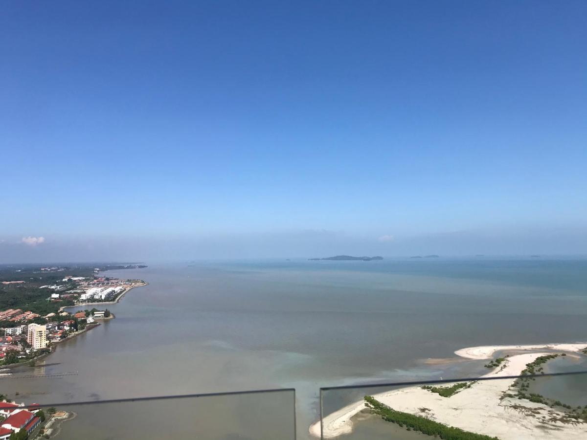 Silverscape Residence Melaka Buitenkant foto