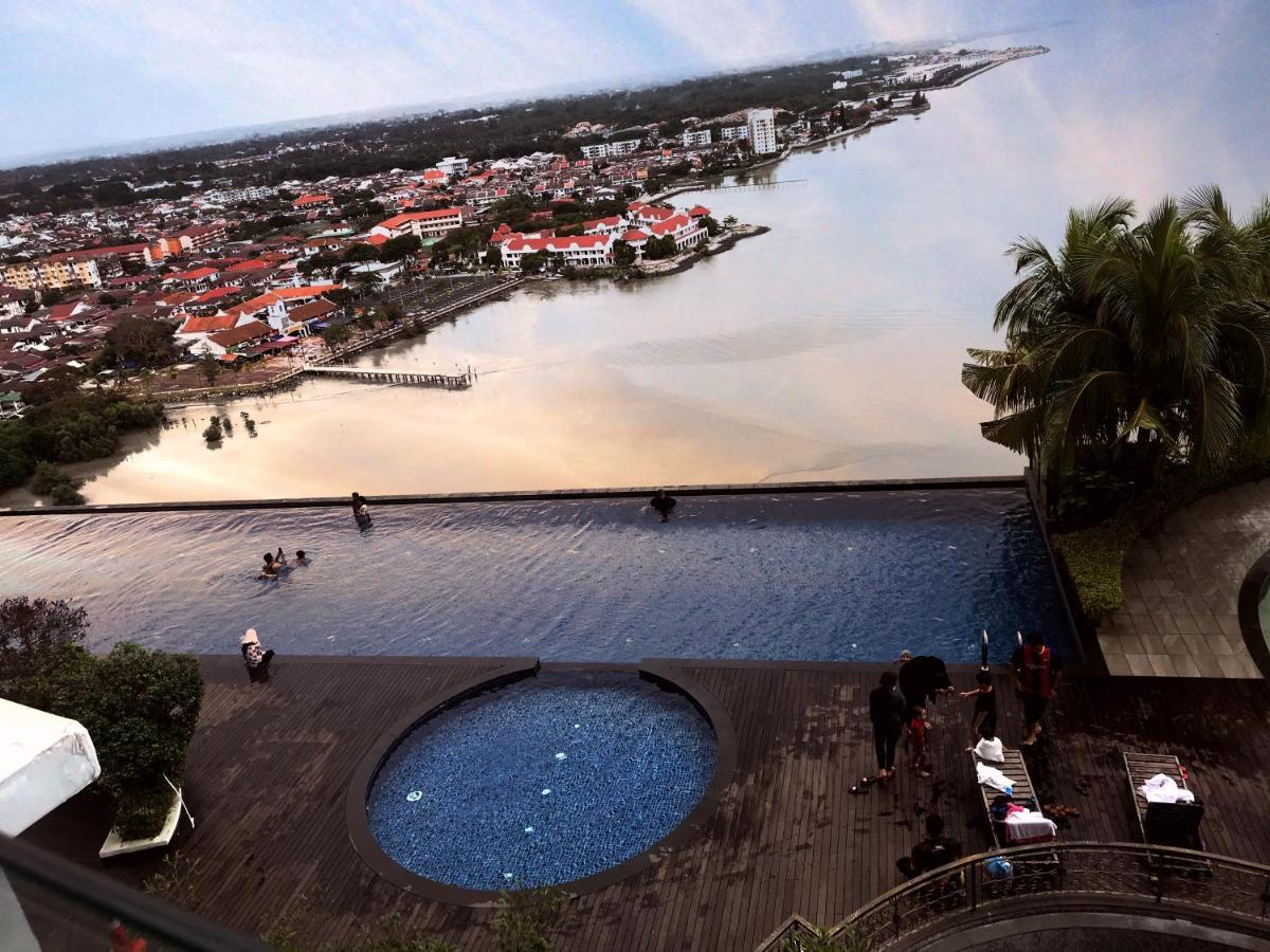 Silverscape Residence Melaka Buitenkant foto