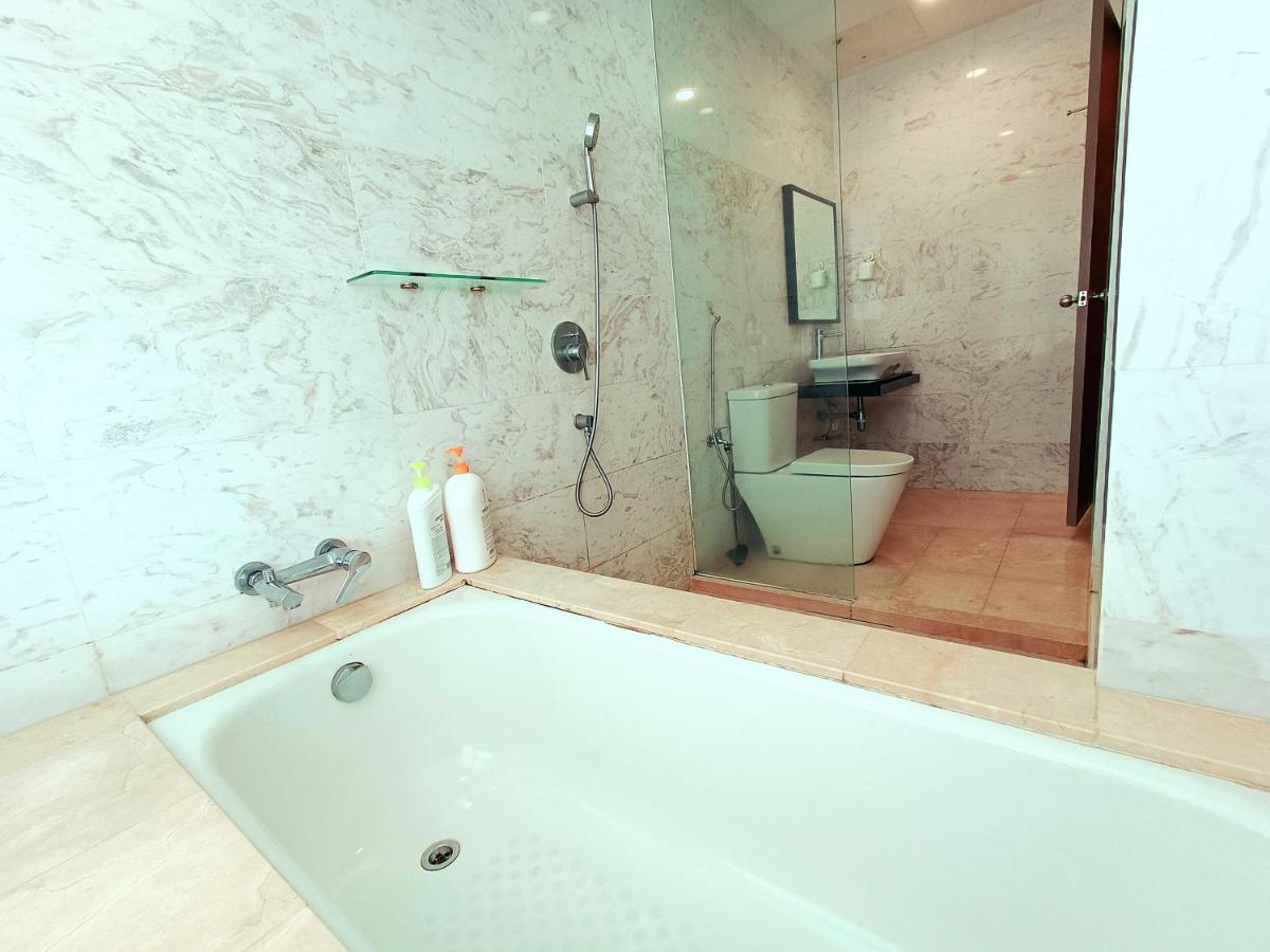 Silverscape Residence Melaka Buitenkant foto