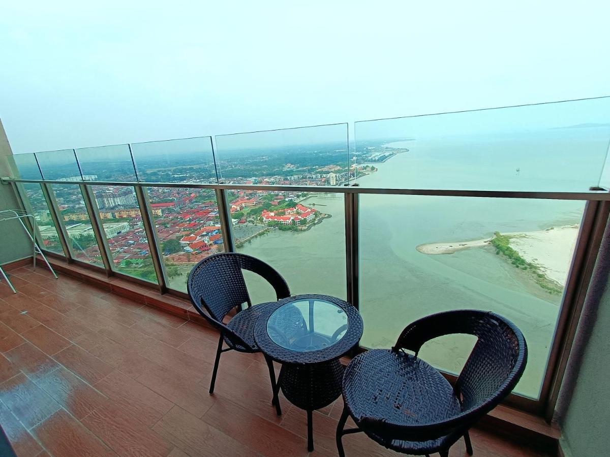 Silverscape Residence Melaka Buitenkant foto