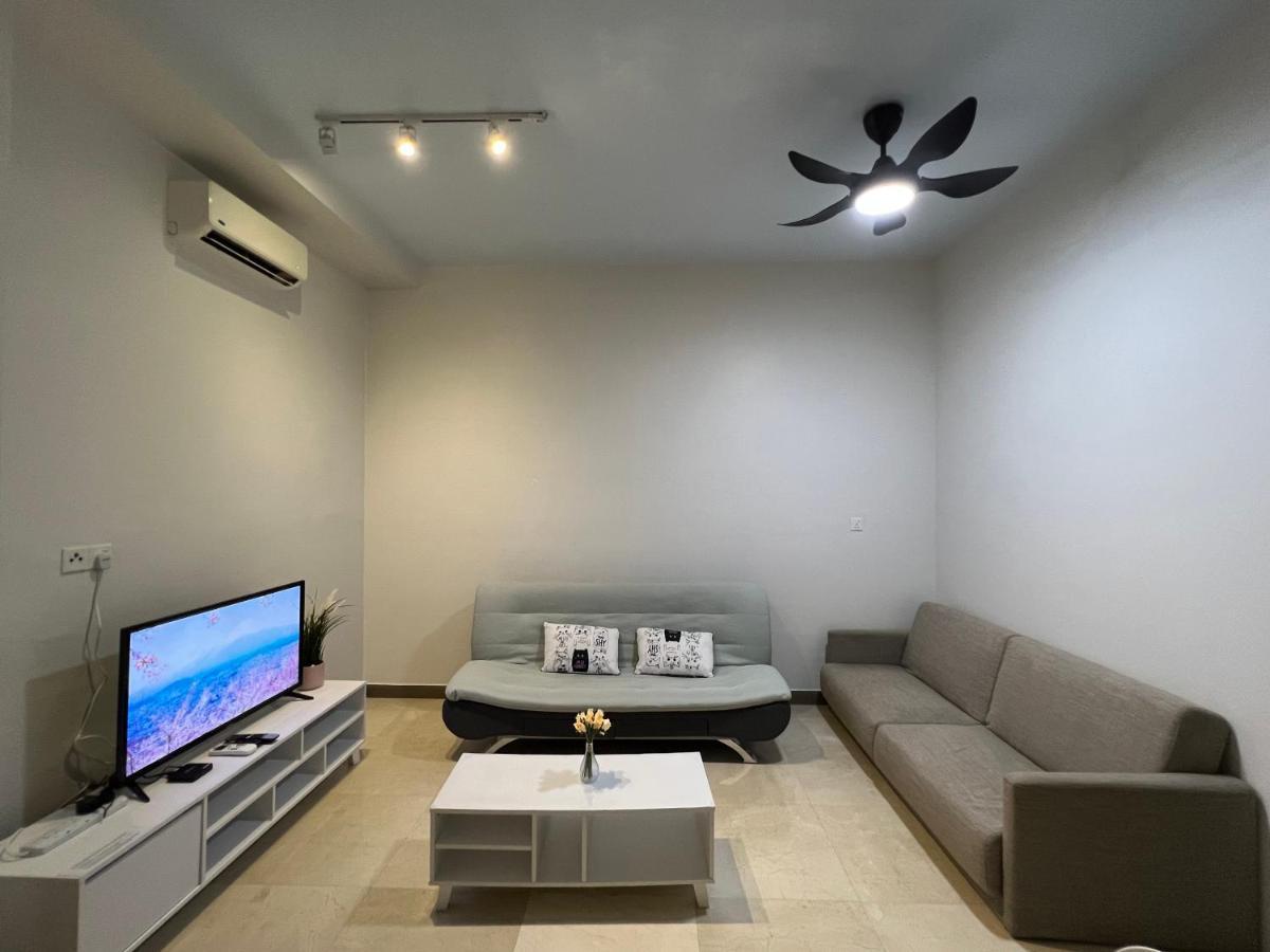 Silverscape Residence Melaka Buitenkant foto