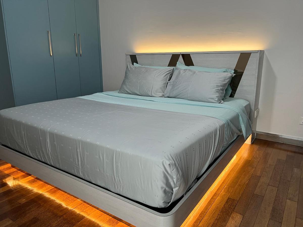 Silverscape Residence Melaka Buitenkant foto