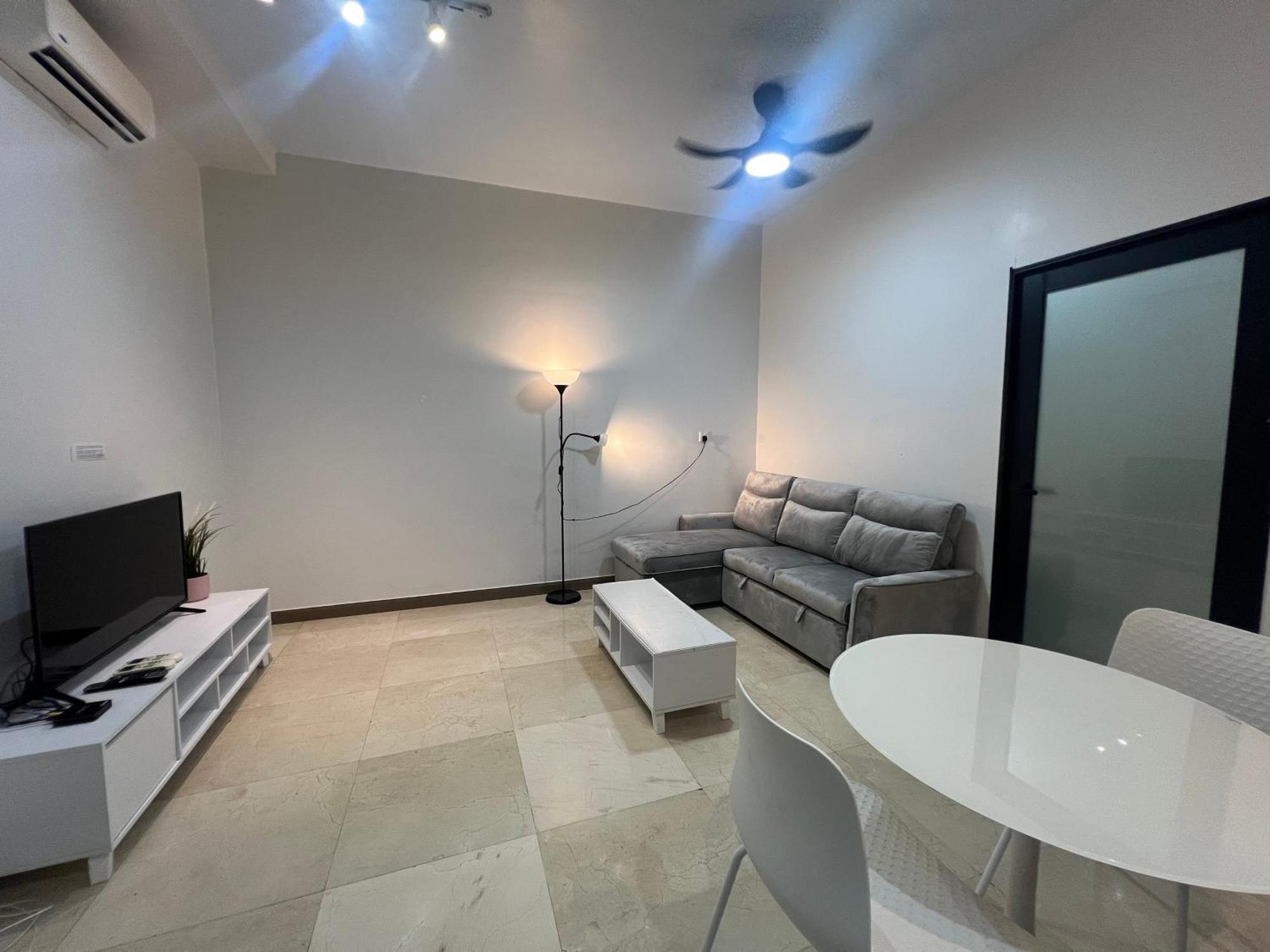 Silverscape Residence Melaka Kamer foto