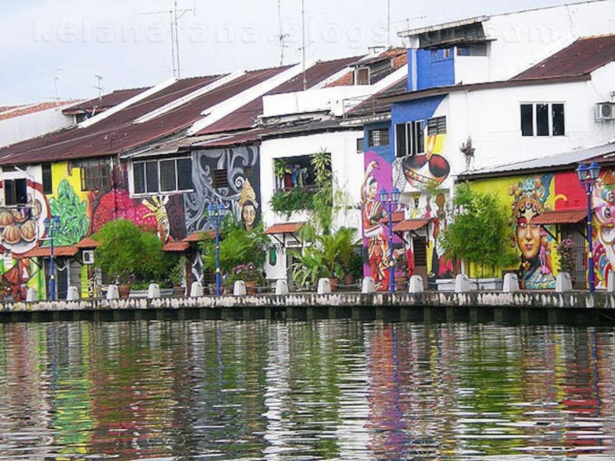 Silverscape Residence Melaka Buitenkant foto