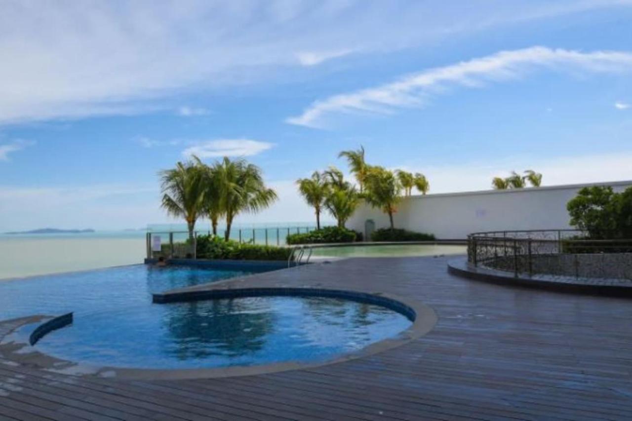 Silverscape Residence Melaka Buitenkant foto