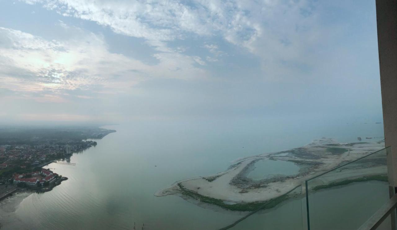 Silverscape Residence Melaka Buitenkant foto