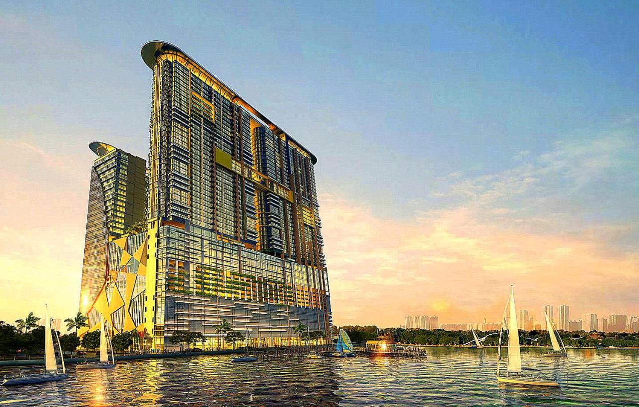 Silverscape Residence Melaka Buitenkant foto